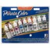 Piñata Alcohol Ink - Set Of 9 - 0.5oz (14ml) - Exciter Set Of 9 -Painting Supplies 080077PK