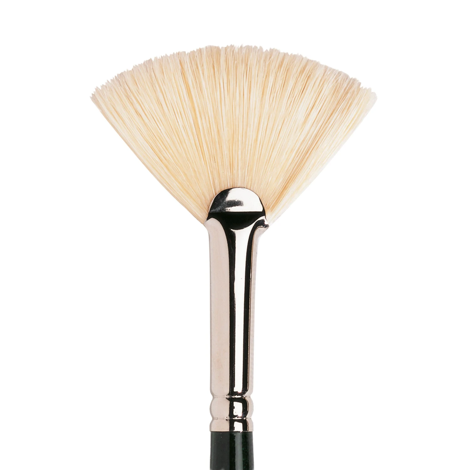 Winsor & Newton Winton Long Handled Hog Brush - Fan 8 Winsor & Newton Winton Long Handled Hog Brush - Fan - Image 6