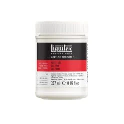 Liquitex Professional Matte Gel - 237ml