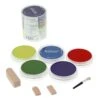 PanPastel Artists' Pastel - 'SHADES' Set Of 5 Colours -Painting Supplies 10054737
