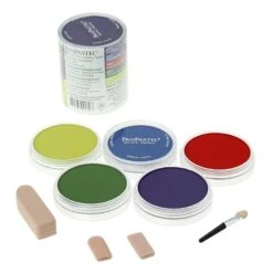 PanPastel Artists' Pastel - 'SHADES' Set Of 5 Colours