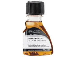 Winsor & Newton Drying Linseed Oil - 75ml