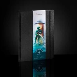 Hahnemühle Watercolour Book - 100% Cotton - 250gsm - 30 Sheets -Painting Supplies 10625352 Watercolour Book A5 Portrait