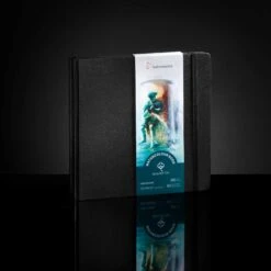 Hahnemühle Watercolour Book - 100% Cotton - 250gsm - 30 Sheets -Painting Supplies 10625356 Watercolour Book 14x14 Quadrat