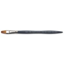 Winsor & Newton Professional Watercolour Synthetic Sable Brushes - ONE STROKE -Painting Supplies 13mm one stroke
