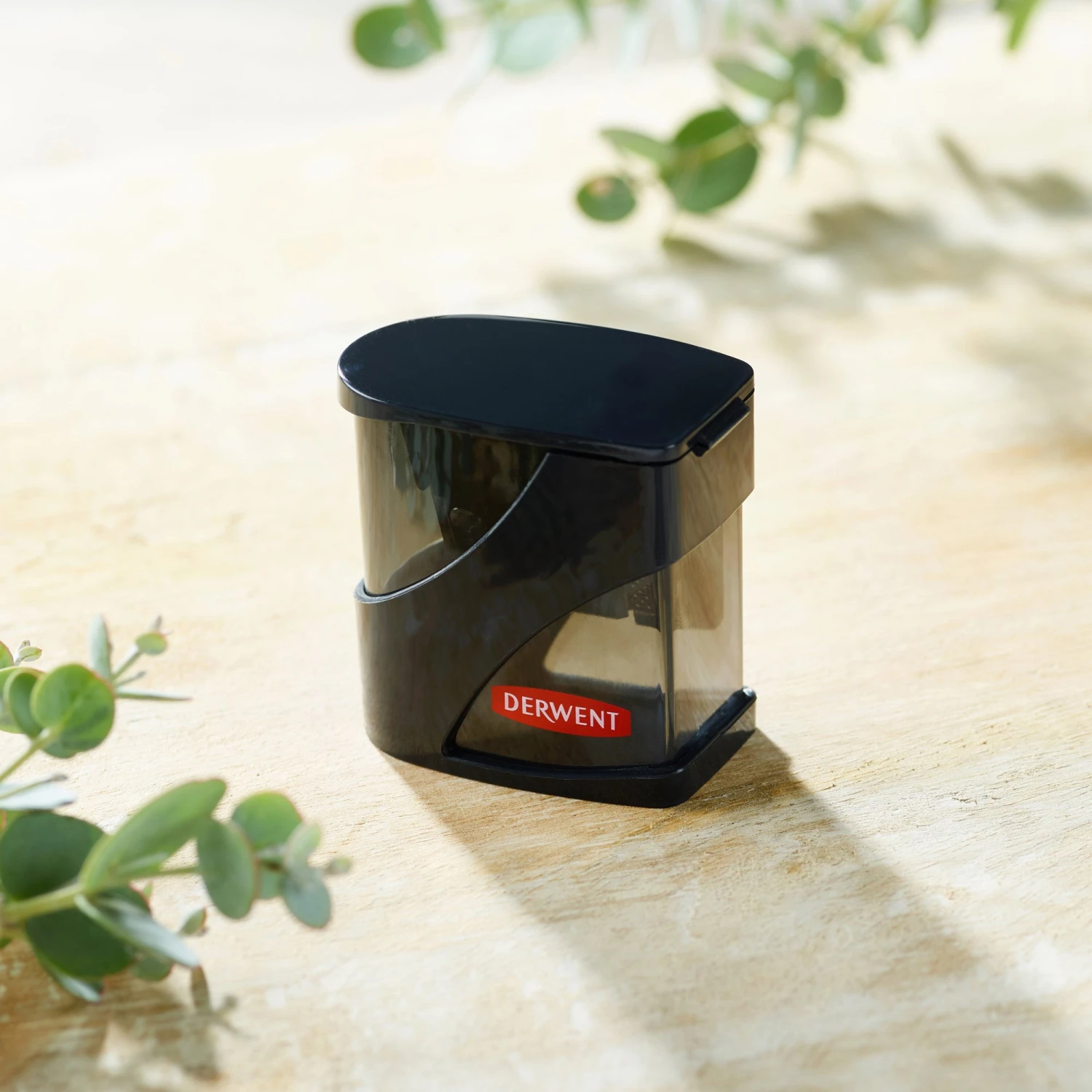 Derwent Twin Hole Sharpener 7 Derwent Twin Hole Sharpener - Image 5