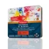Derwent Inktense XL Blocks Tin Of 12