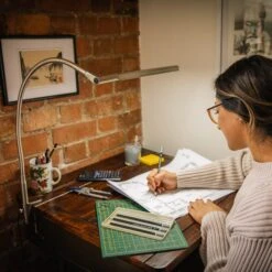 Daylight Company Techne Lamp D35000 -Painting Supplies 2L7A8835 scaled 1