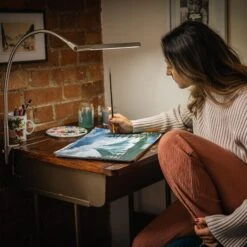 Daylight Company Techne Lamp D35000 -Painting Supplies 2L7A8853 scaled 1