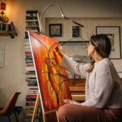 Daylight Company Techne Lamp D35000 -Painting Supplies 2L7A8904 scaled 1