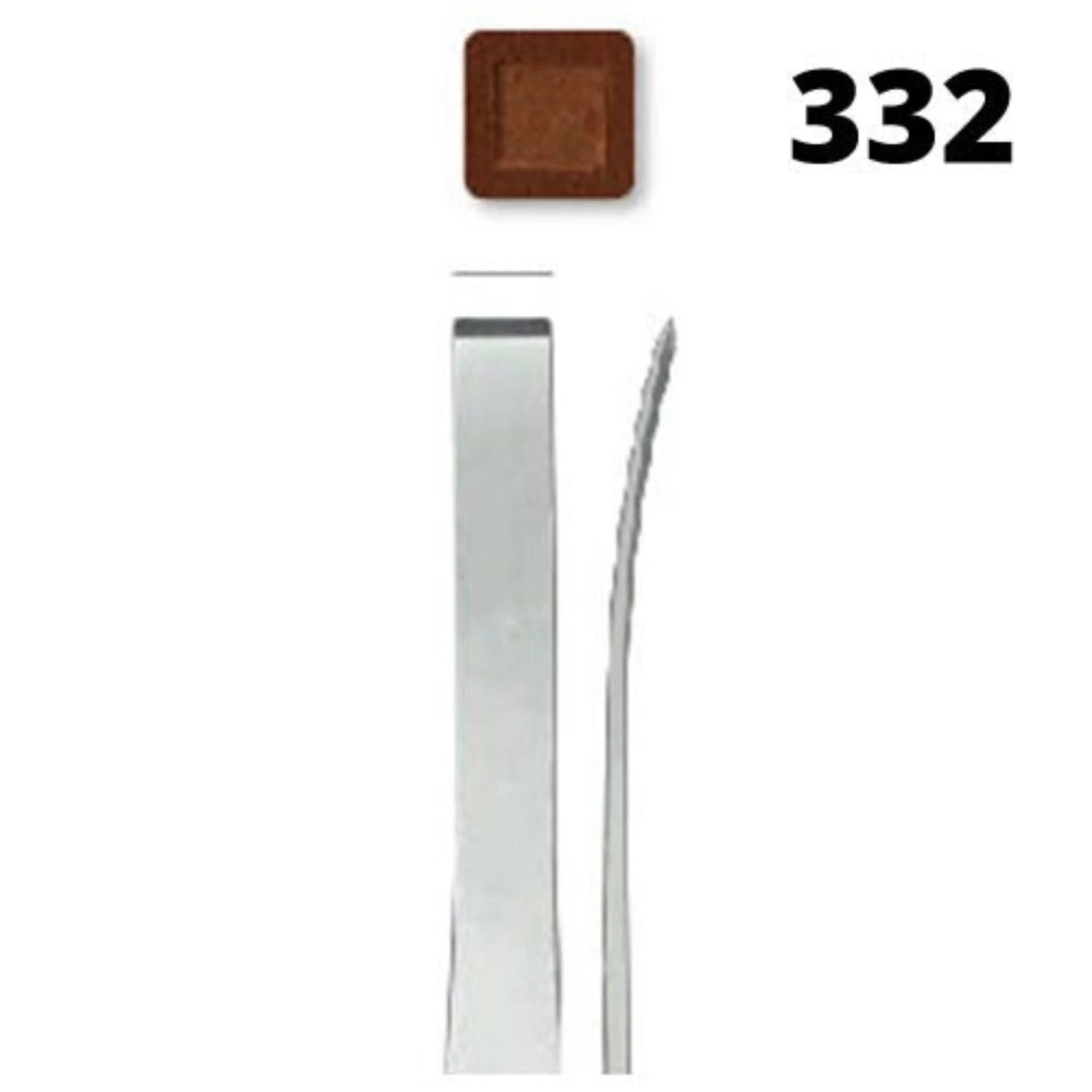 RGM Professional Lino Cutting Chisels 9 RGM Professional Lino Cutting Chisels - Image 7