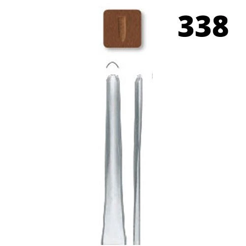 RGM Professional Lino Cutting Chisels 11 RGM Professional Lino Cutting Chisels - Image 9