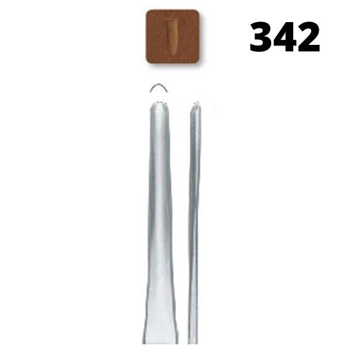 RGM Professional Lino Cutting Chisels 12 RGM Professional Lino Cutting Chisels - Image 10