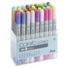 COPIC Ciao Marker Set Of 36 Colours Set C -Painting Supplies 36c