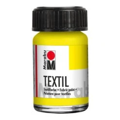 Marabu Textil Fabric Paint - 15ml Jars