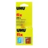 UHU® UHU Fix - 50 X Strong Double-Sided Pads -Painting Supplies 4026700402599
