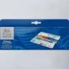 Winsor & Newton Cotman Watercolours Metal Sketchers' Box - 24 Half Pans -Painting Supplies 5012572005838 W NCOTMANWATERCOLOURSMETALSKETCHERS BOX
