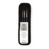 Winsor & Newton Artist's Watercolour Sable Short Handled 3 Pk 1 Winsor & Newton Artist's Watercolour Sable Short Handled 3 Pk -Painting Supplies 5090647 1