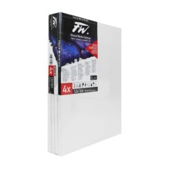 Daler-Rowney FW Mixed Media Rigid Canvas (Multi-Packs)