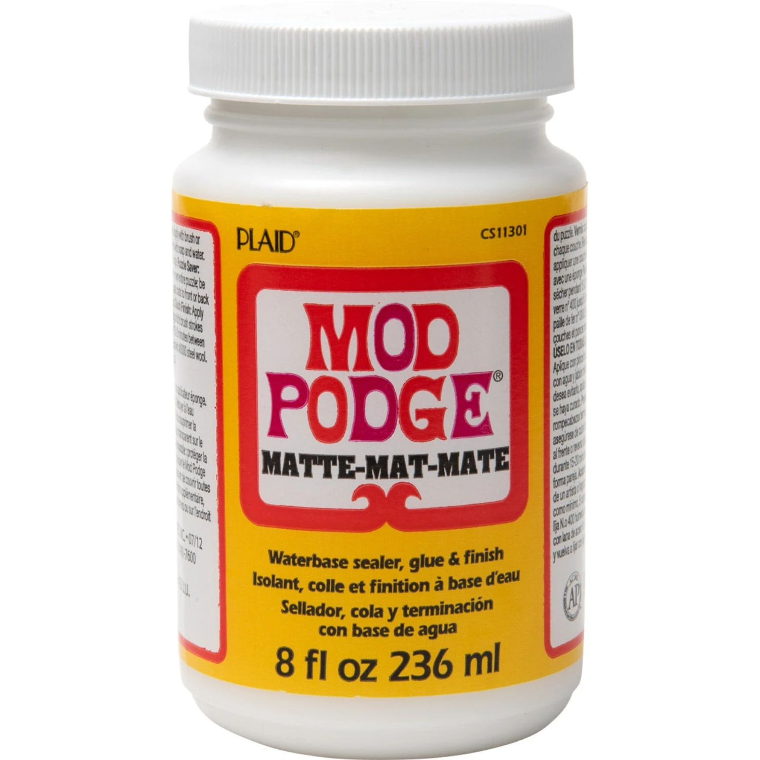 Mod Podge Matt 3 Mod Podge Matt