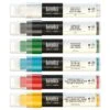 Liquitex Paint Marker - Set Of 6 X 15mm - Classic Colours -Painting Supplies 68811