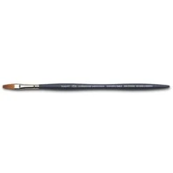 Winsor & Newton Professional Watercolour Synthetic Sable Brushes - ONE STROKE -Painting Supplies 6mm one stroke