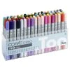 COPIC Ciao Marker Set Of 72 Colours Set B