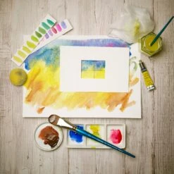 Winsor & Newton Cotman Watercolour Tubes - 21ml -Painting Supplies 75499