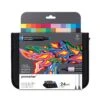 Winsor & Newton Promarker Arts & Illustration Set - Set Of 24