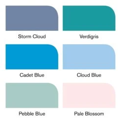 Winsor & Newton Promarker Set Of 6 - Skyscape 1 -Painting Supplies 884955070437 W N PROMARKER 6PC SKYSCAPE TONES 1 884955070437 SWATCHES .TIF 1de848ce e0f1 4031 b93e 9418b68401e6