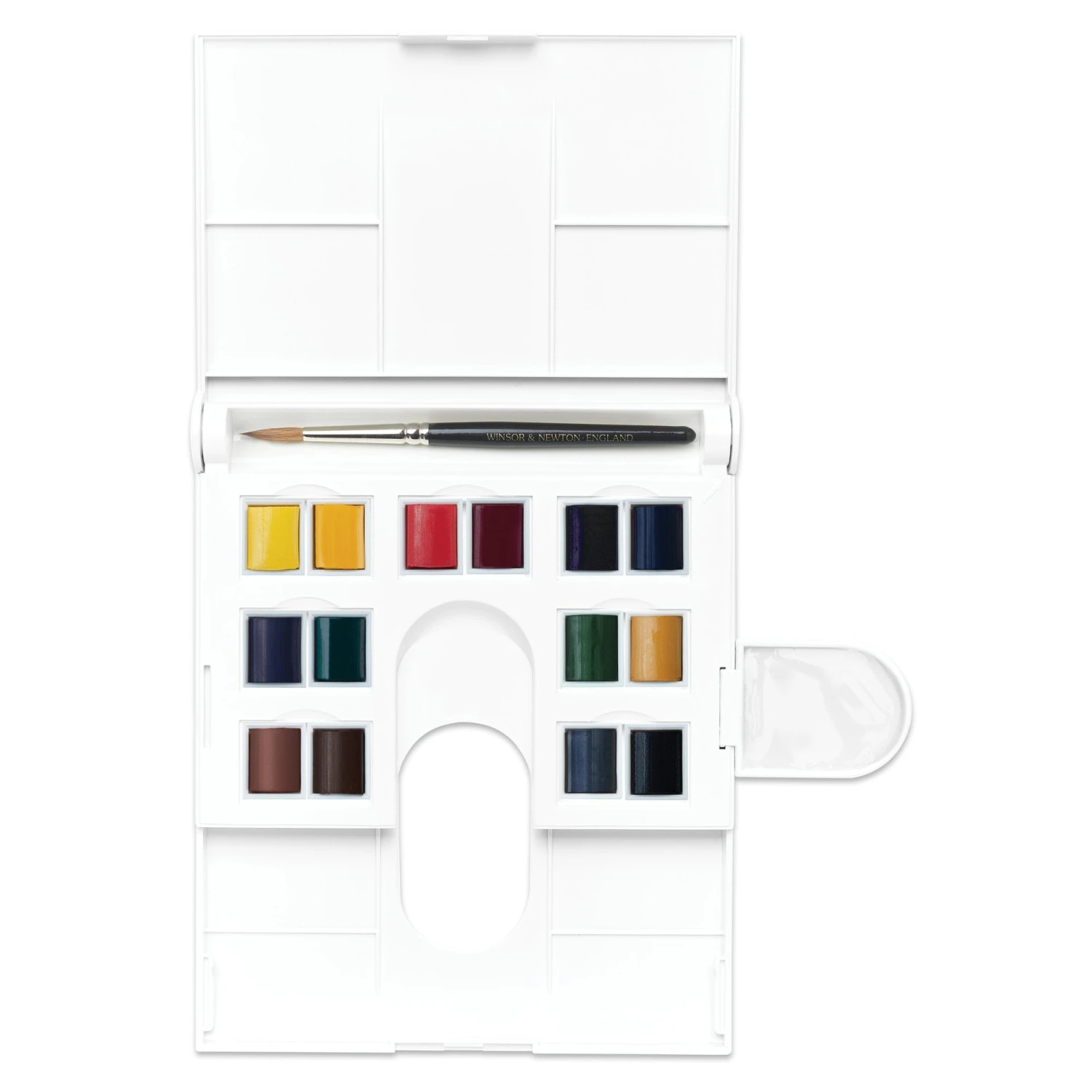 Winsor & Newton Professional Water Colour Compact Set 4 Winsor & Newton Professional Water Colour Compact Set - Image 2