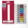 Winsor & Newton Gouache Set 10x12ml -Painting Supplies 98169