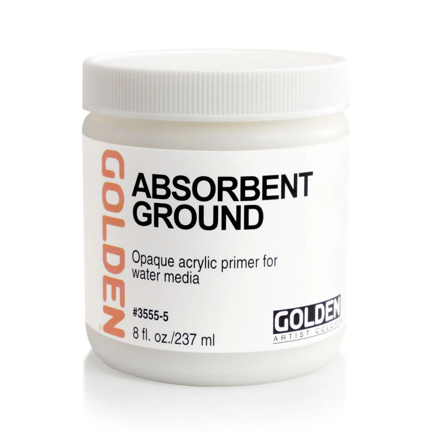 GOLDEN Absorbent Ground 237ml 3 GOLDEN Absorbent Ground 237ml