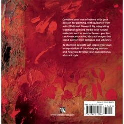 Painting Supplies -Painting Supplies Abst Nature 2