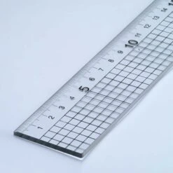 Jakar ACRYLIC Cutting Rulers 11 Jakar ACRYLIC Cutting Rulers -Painting Supplies Acrylic Cutting Rulers
