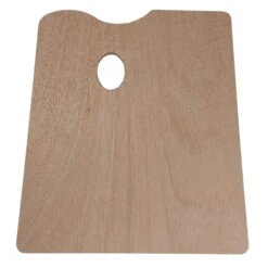 ARTdiscount Studio Wooden Palettes 9 ARTdiscount Studio Wooden Palettes -Painting Supplies Add a heading 4