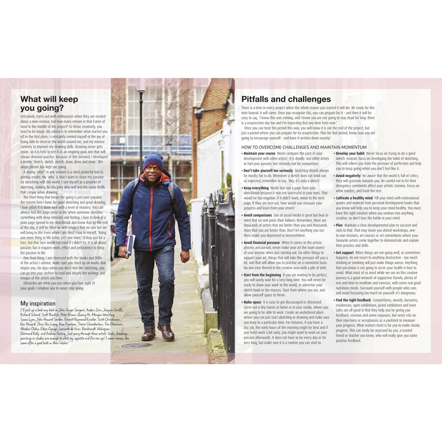 The Addictive Sketcher - A. Alade 4 The Addictive Sketcher - A. Alade - Image 2