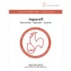 Hahnemühle Aquarell Anniversary Edition Watercolour Paper -Painting Supplies Anniversay Edition 1