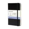 Moleskine Art Collection Sketchbook -Painting Supplies Art Collection Sketchbook Pocket