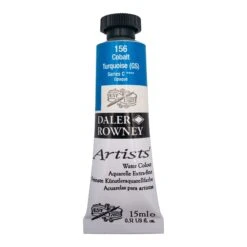 Daler-Rowney Professional Artists Watercolour 15ml Tubes - Series C
