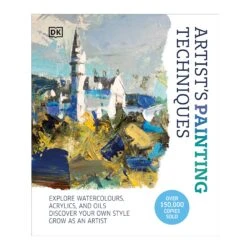 Artist's Painting Techniques