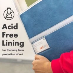 ARTPAKK - Protective Artbag For Art Works And Frames 22 ARTPAKK - Protective Artbag For Art Works And Frames -Painting Supplies Artpakk Bag