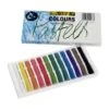 Jakar Assorted Coloured Pastels -Painting Supplies Assorted Pastels