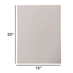 Bockingford Watercolour Paper Approx 22" X 15" - 10 Sheets Per Pk. - 140lb / 300gsm