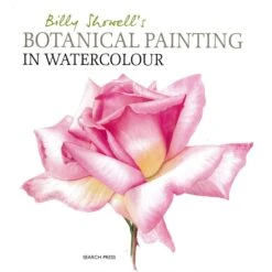 Billy Showell's Botanical Painting In Watercolour - B. Showell