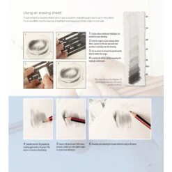 Billy Showell's Botanical Painting In Watercolour - B. Showell -Painting Supplies Botanical Painting3