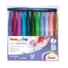 Pentel Arts Brush Sign Pen - New Pastel Shades 1 Pentel Arts Brush Sign Pen - New Pastel Shades -Painting Supplies Brush Sign Pen New Pastel Shades 1