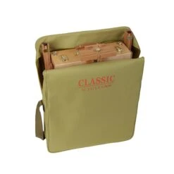 Jullian Classic Full Size Sketch Box Easel With Carrying Bag -Painting Supplies CLASSIC GM CARRYING BAG