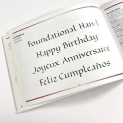 William Mitchell A Guide To Calligraphy -Painting Supplies Calligraphy guide 2