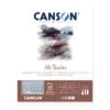 Canson Mi-Teintes Pad - 160gsm (98lb) - 32x41cm - 20 Sheets - COOL TONES 2 Canson Mi-Teintes Pad - 160gsm (98lb) - 32x41cm - 20 Sheets - COOL TONES -Painting Supplies Canson Pastel Paper Cool Tones